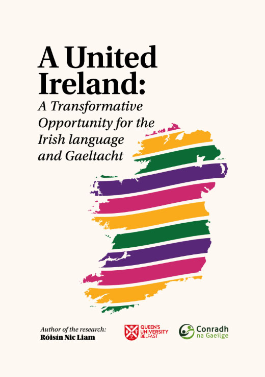 Irish Language And Gaeltacht Key Irish Unity