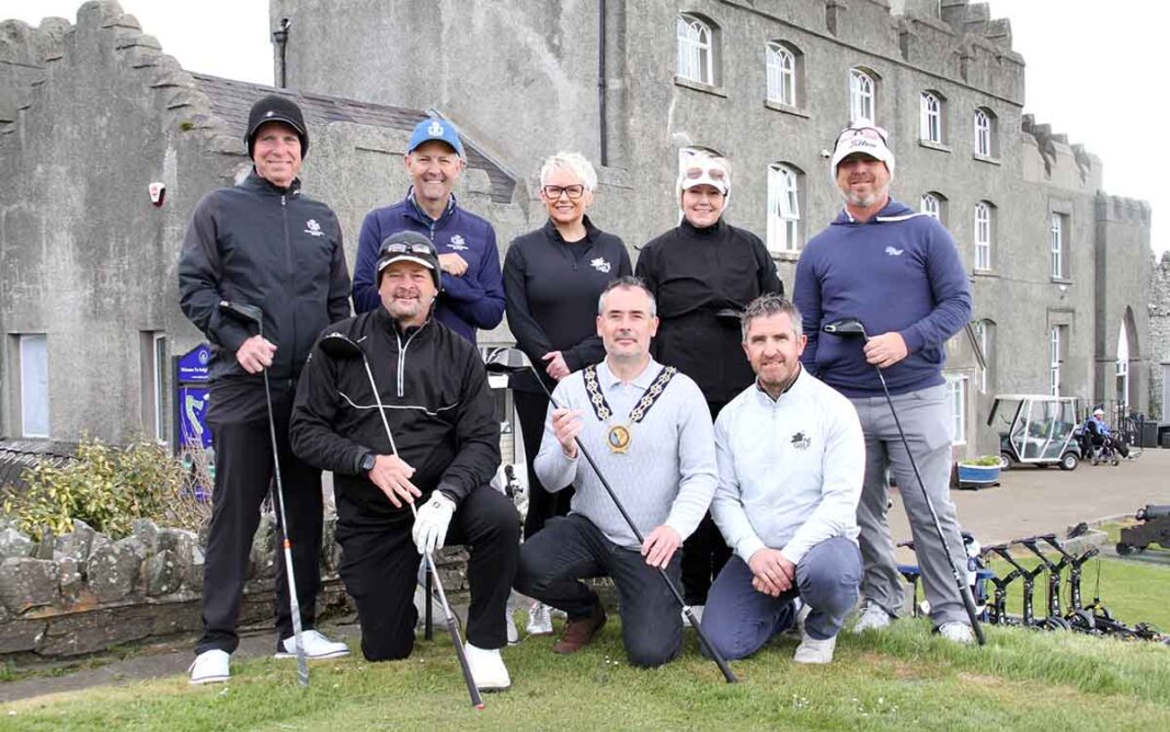 NI Golf Hosts Pacific NW PGA At Ardglass Club