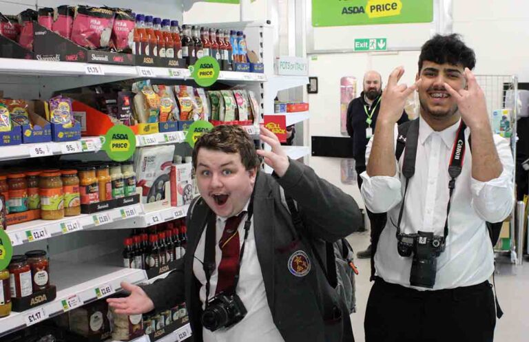 Patrician YC Runs An Amplify Photo Project