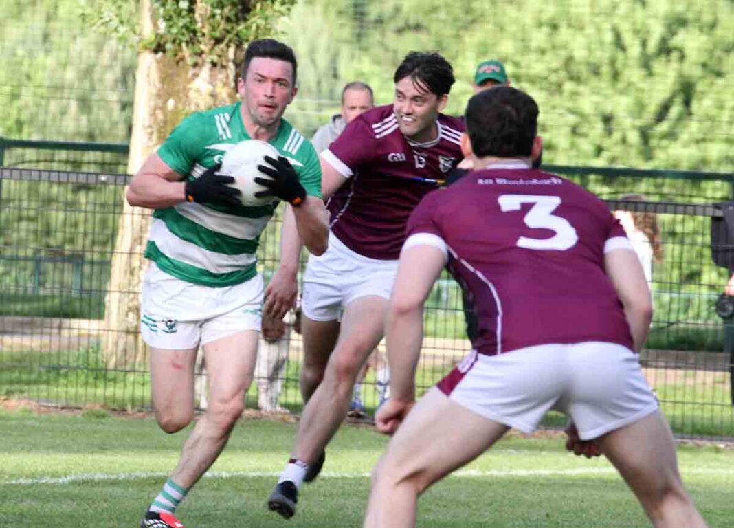 Downpatrick RGU Suffer A Defeat To Bredagh