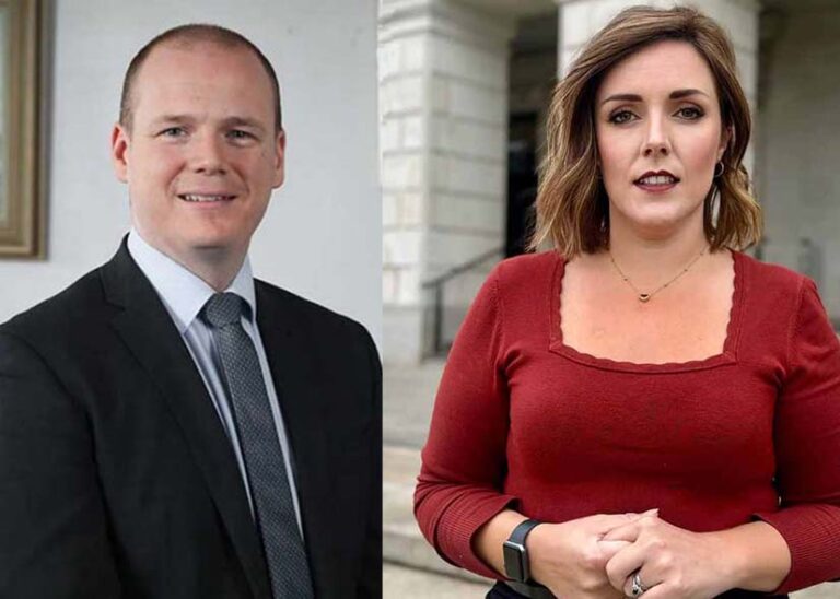 Mason Says Irish Language Strategy Must Run