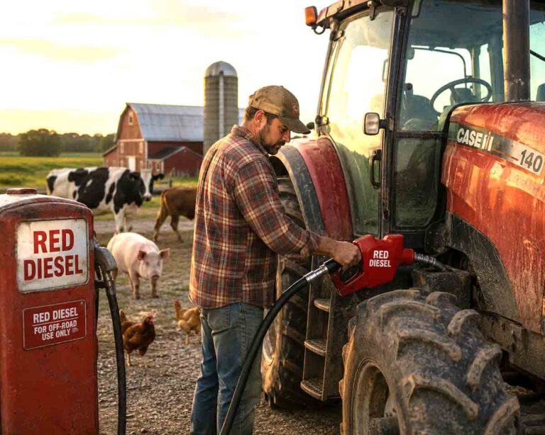 UFU Sees Government Action On Fuel Campaign