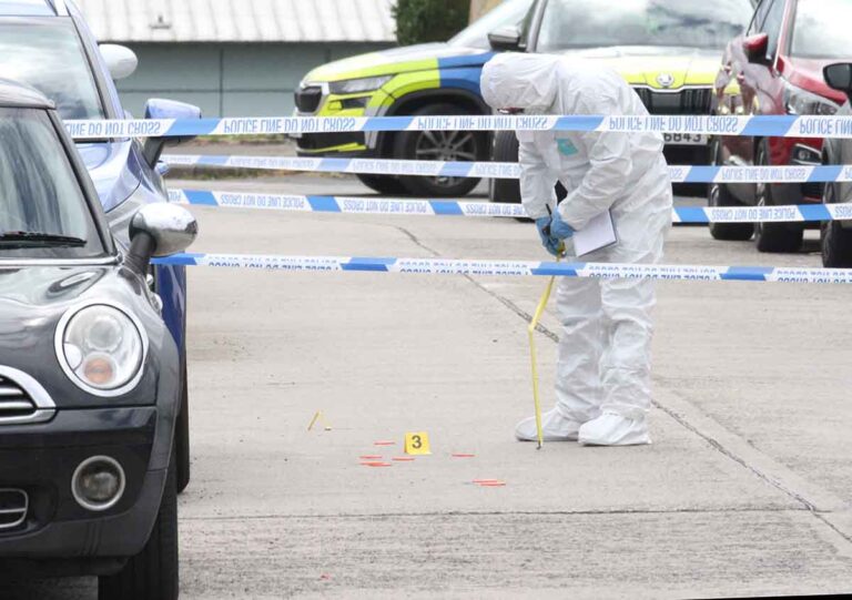 Police Officer Seriously Injured In Downpatrick
