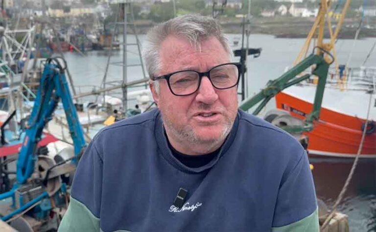 Fishing Fleet Under Pressure Says Boat Owner