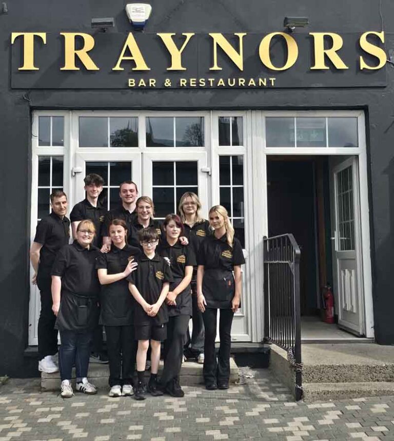 Traynor’s Family Bar Opens In Downpatrick