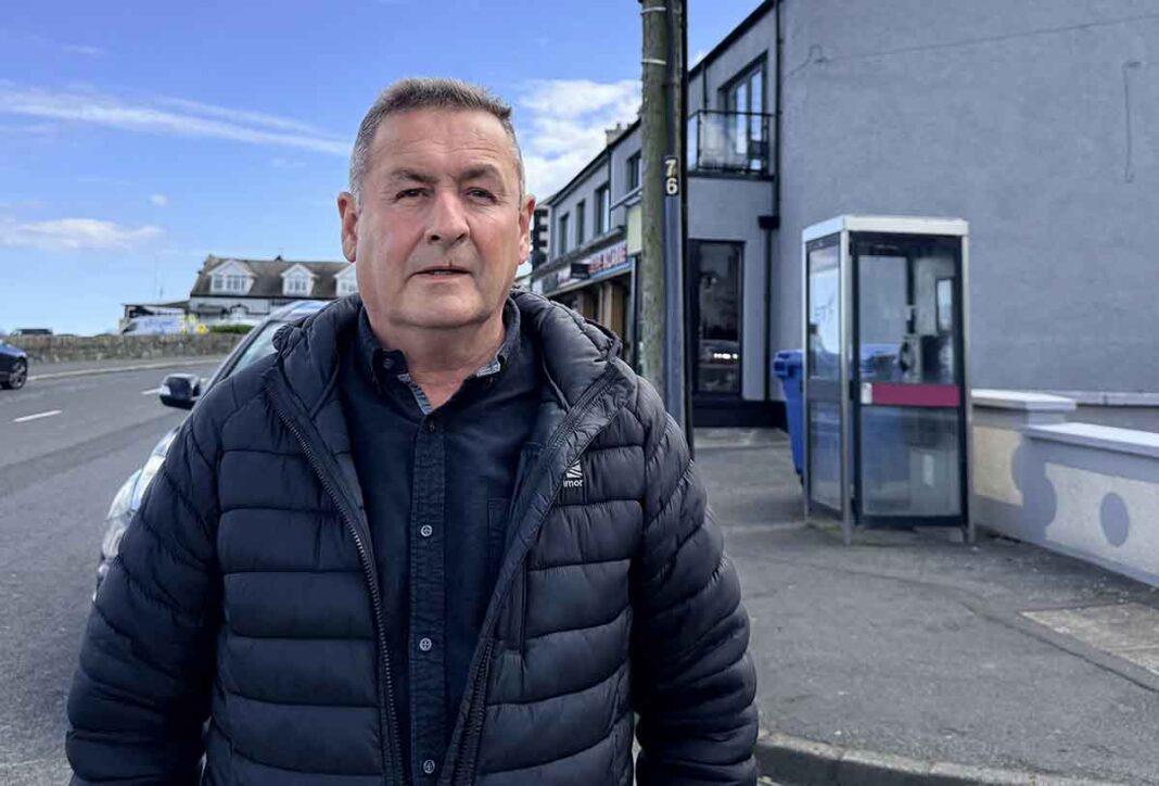 Clarke Concerned Over Newcastle Drain