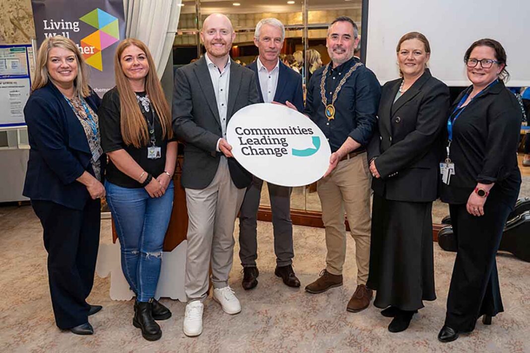 Celebration Event Highlights District Wellbeing
