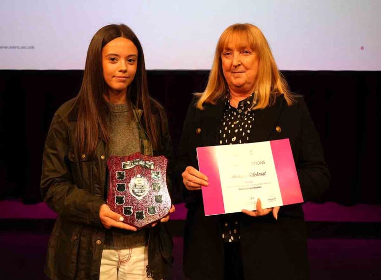 Awards For SERC Built Environment Students