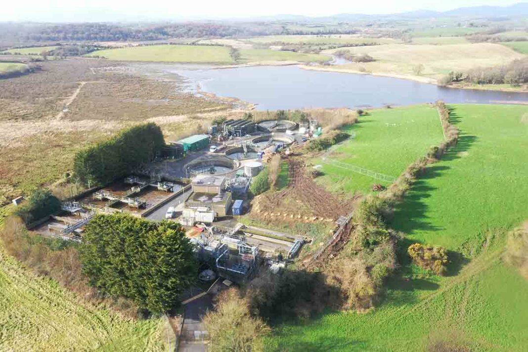 Downpatrick WWtW To Get Multi Million Upgrade