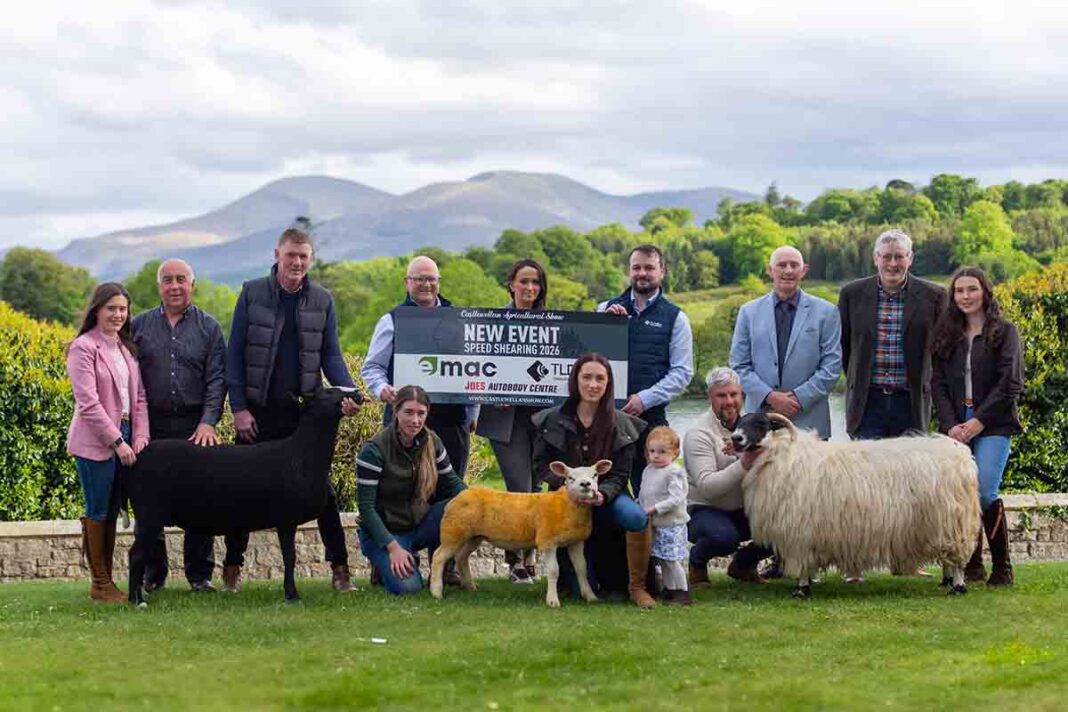 Castlewellan Show Set For Saturday 18th July