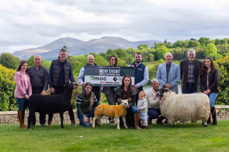 Castlewellan Show Set For Saturday 18th July
