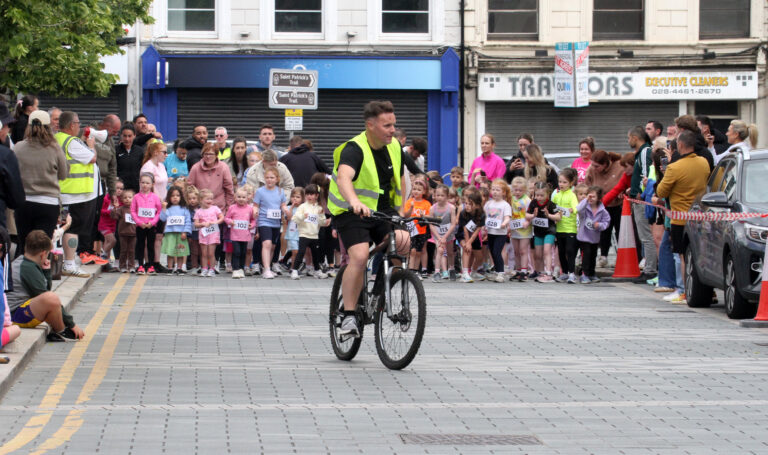 Co. Down 5K Celebrates 10th Anniversary