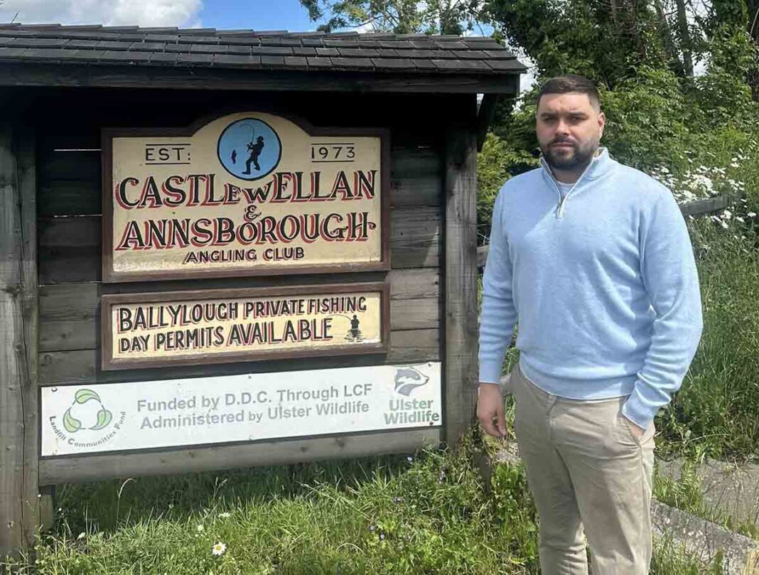 Lewis Asks Council For Angling Club Support
