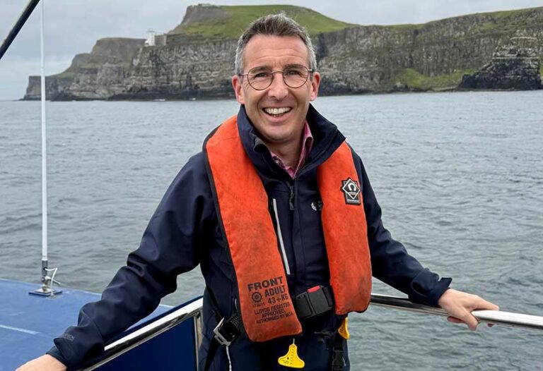 Muir Launches Marine And Fisheries Grants