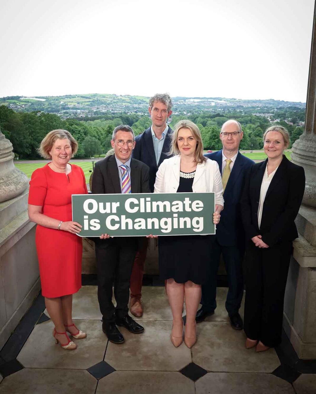 Muir Meets Met Office On Climate Change
