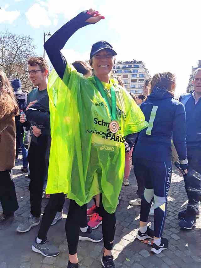 Pauline Chats About Cervical Cancer Journey