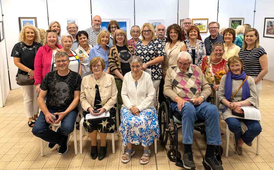 Southern Regional College Rec Art Celebration