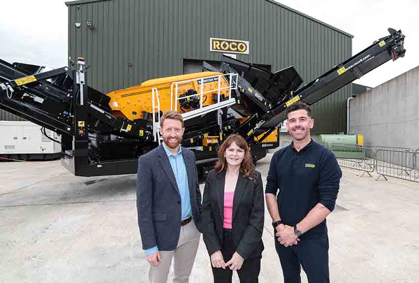 Roco To Double Workforce With Invest NI Help