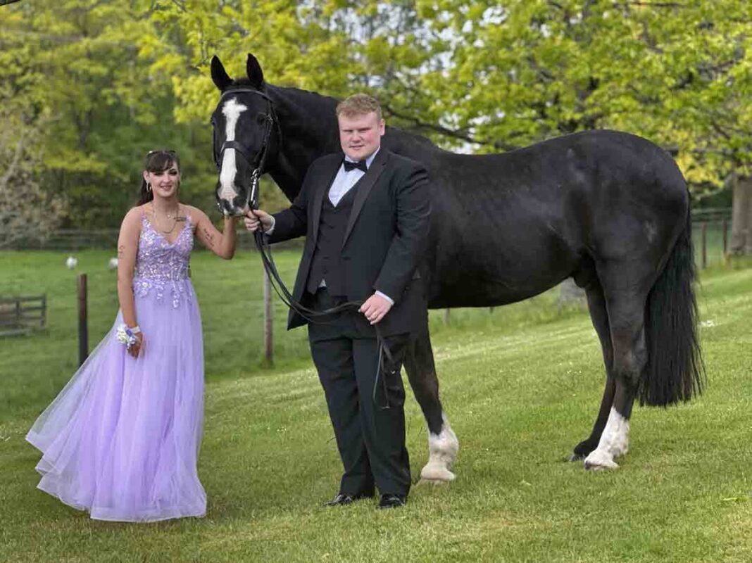 County Down Students Enjoy Formal At CAFRE