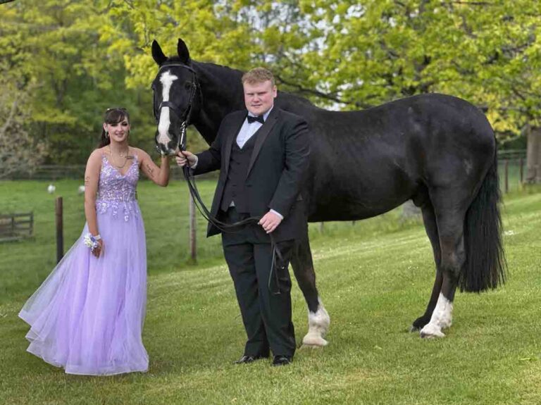 County Down Students Enjoy Formal At CAFRE