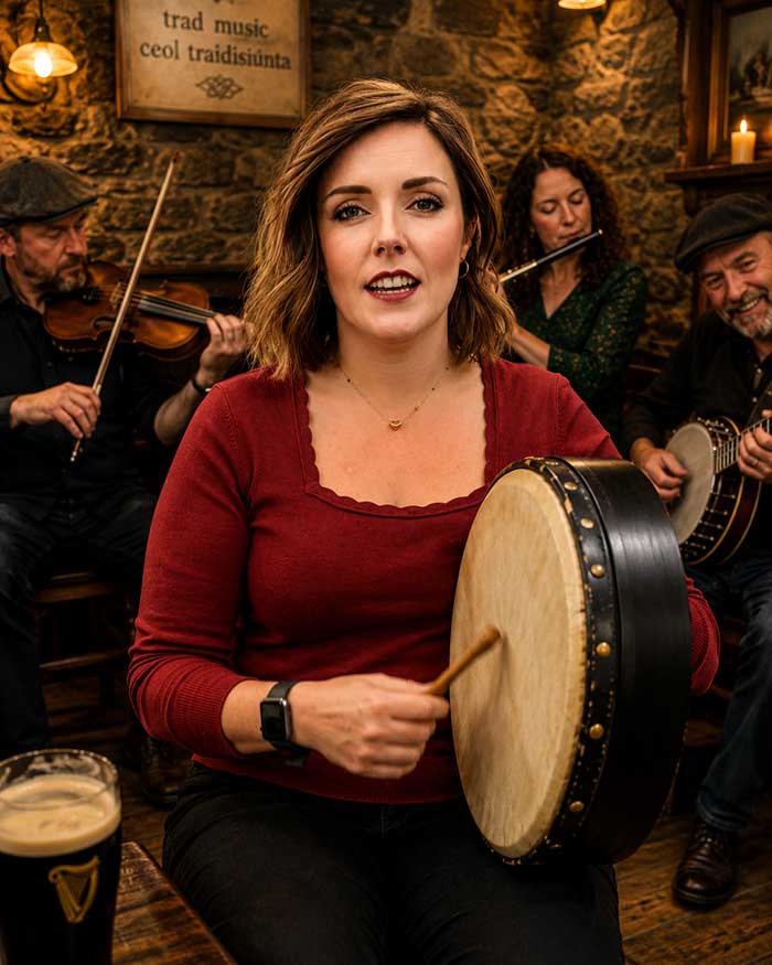 Mason Looks Forward To Downpatrick Fleadh