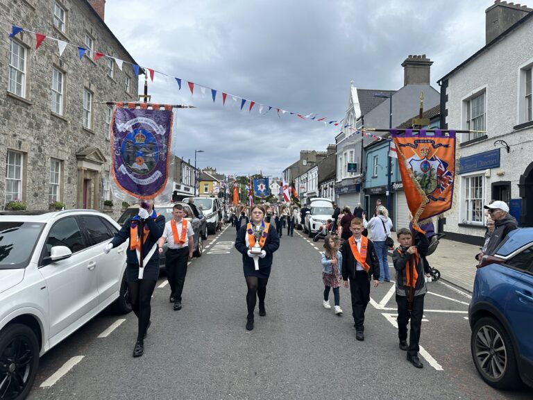 Junior County Orange Demonstration A Success