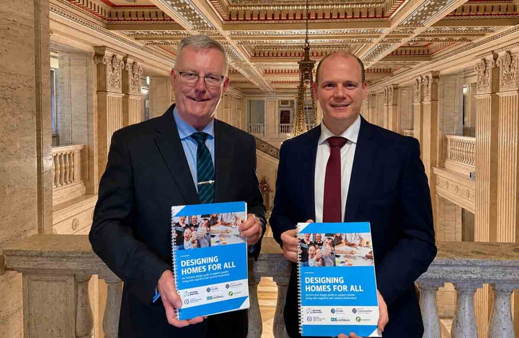 Designing Homes For All Guide Launched