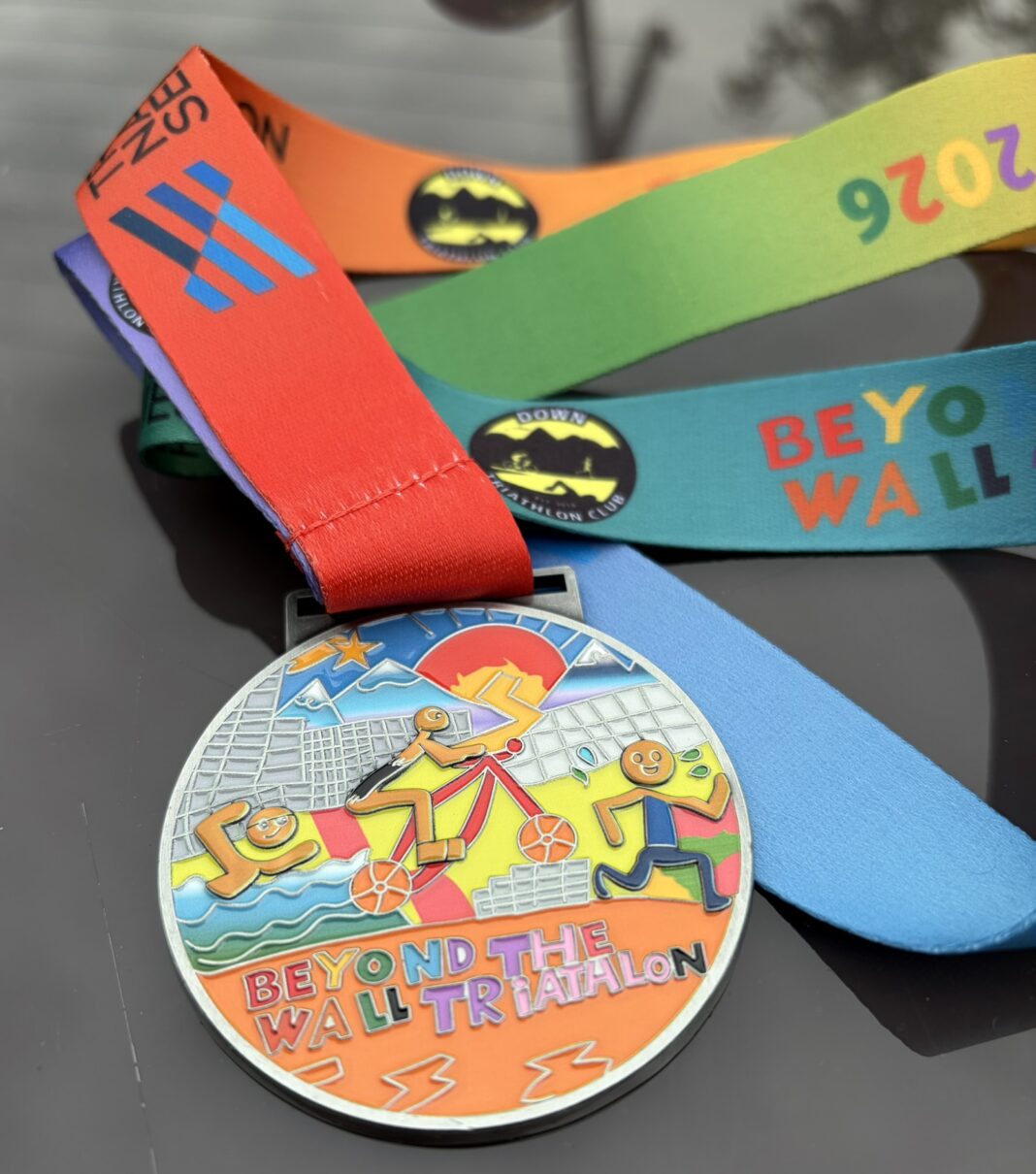 Down Triathlon Club Set For Major Event