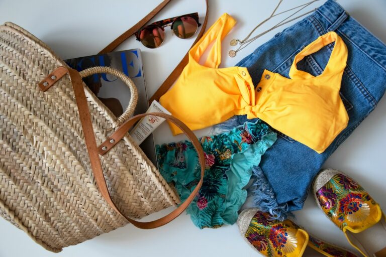 Crafting summer outfits that actually keep you cool
