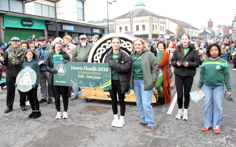 Downpatrick Set For Fleadh Cheoil an Dúin