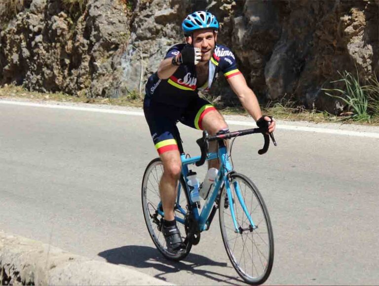 Newcastle Dad To Cycle From Mizen To Malin