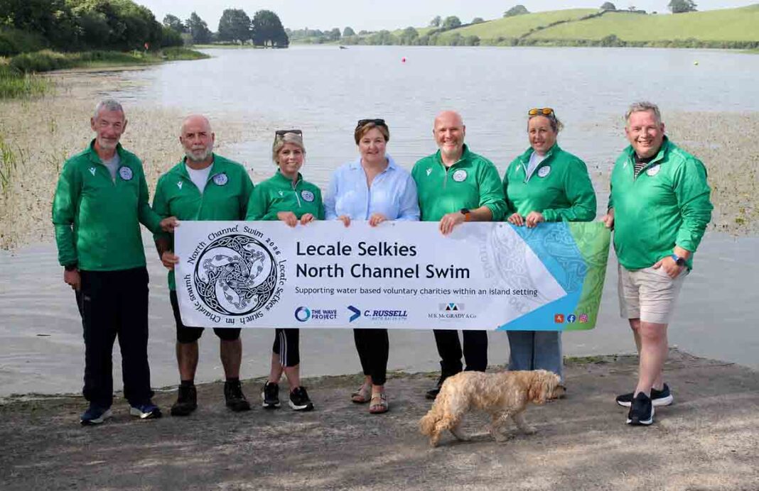 Lecale Selkies Swimmers To Face North Channel Challenge