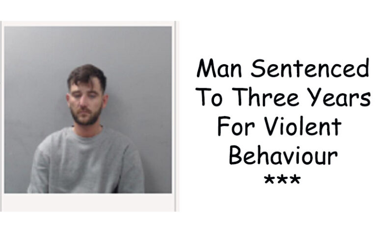 Downpatrick Man Sentenced After Violent Assault