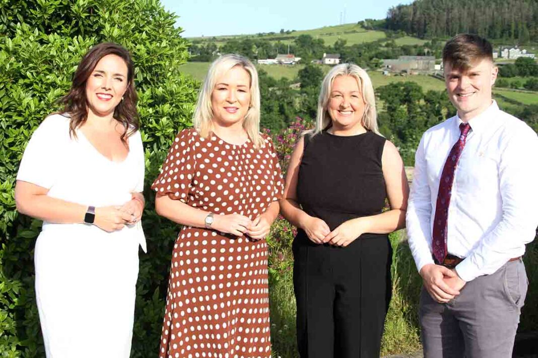 South Down Sinn Féin Announces 3 Assembly Candidates
