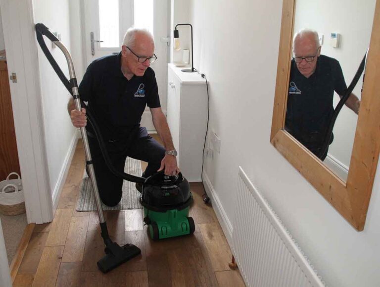 Thirsty Hoovers Provides New Cleaning Service Thirsty Hoovers Provides New Cleaning Service