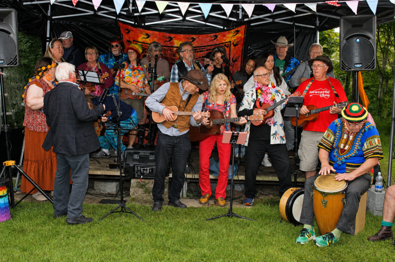 Turnip House Buzzes With A Ukeahooley