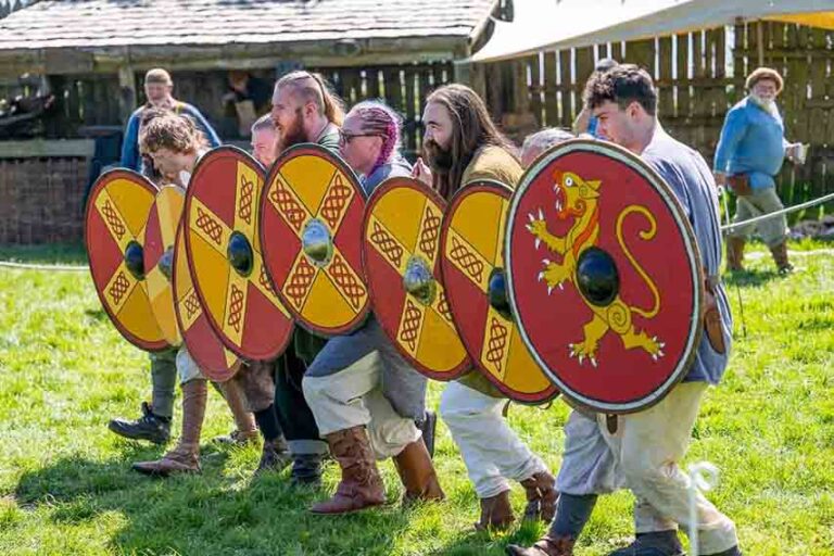 Magnus Vikings All Set For Their Open Weekend