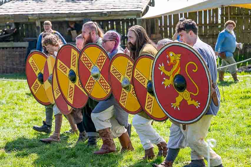 Magnus Vikings All Set For Their Open Weekend