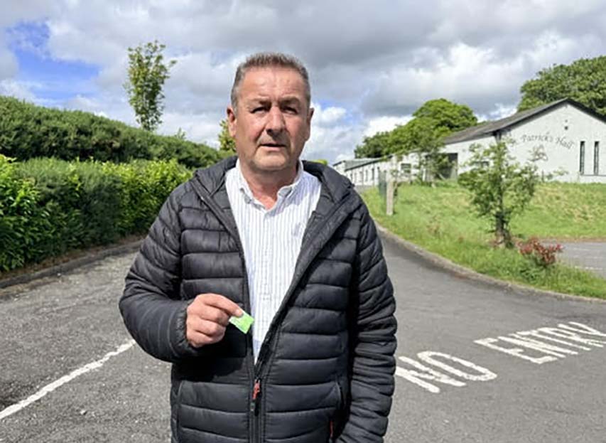Sinn Féin Concern At Bryansford Drugs Find