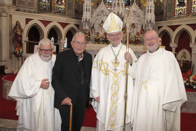 150 Years Of Priestly Service Celebrated In Downpatrick