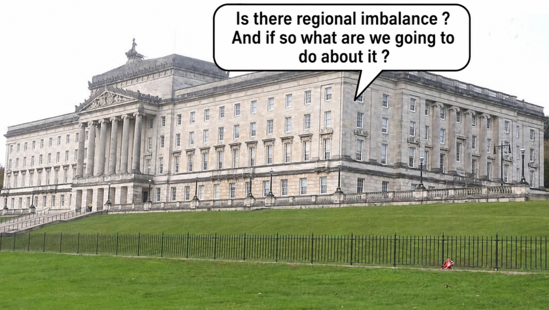 Does Downpatrick And Lecale Get The Cold Shoulder ?