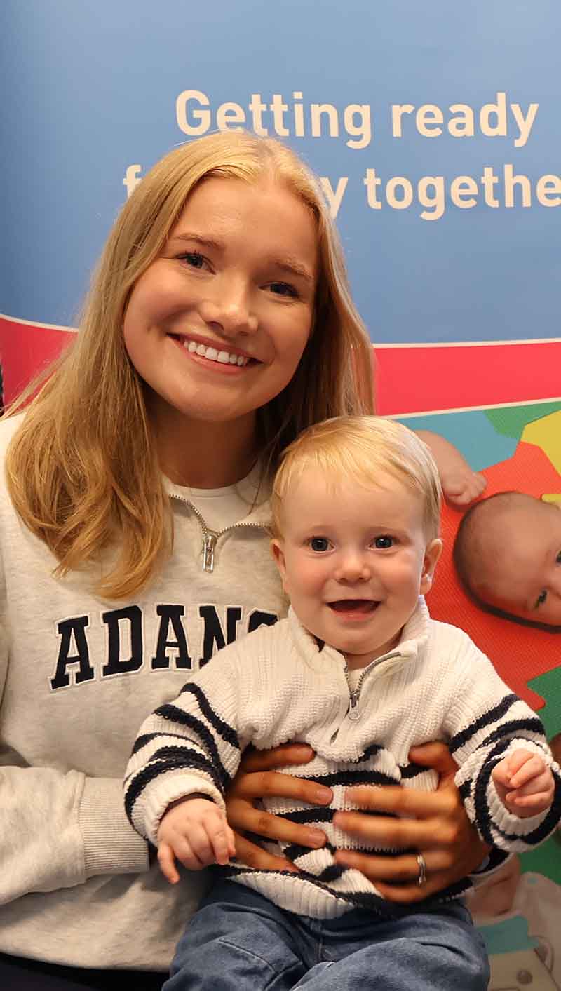 Movement Through Motherhood Encourages Exercise