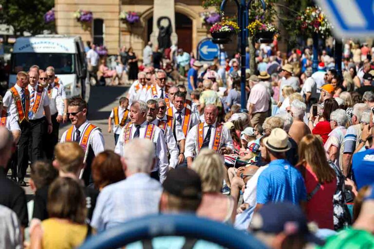 Orange Order Says Countdown Is On For The Twelfth