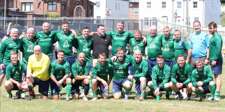 Paul Straney Memorial Match A Huge A Success