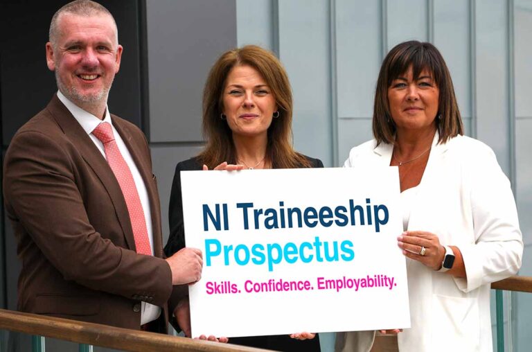 First FE Sector Trainee Prospectus Is Launched