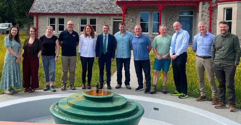 DAERA Minister Commits To Protecting Mournes
