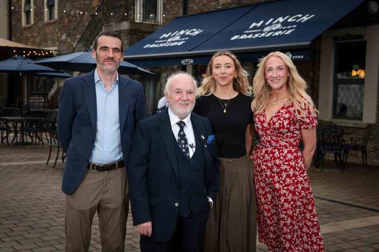 Reimagined Brasserie Now Open At Hinch Distillery