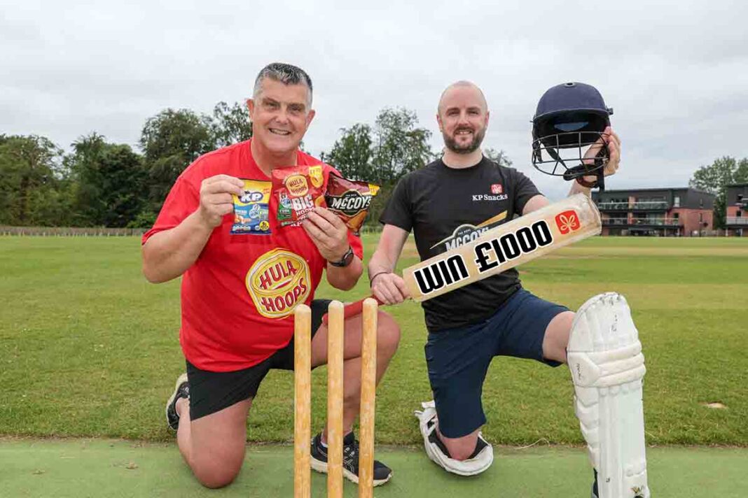 Howzat! Cricket Clubs Urged To Make Pitch For £1000