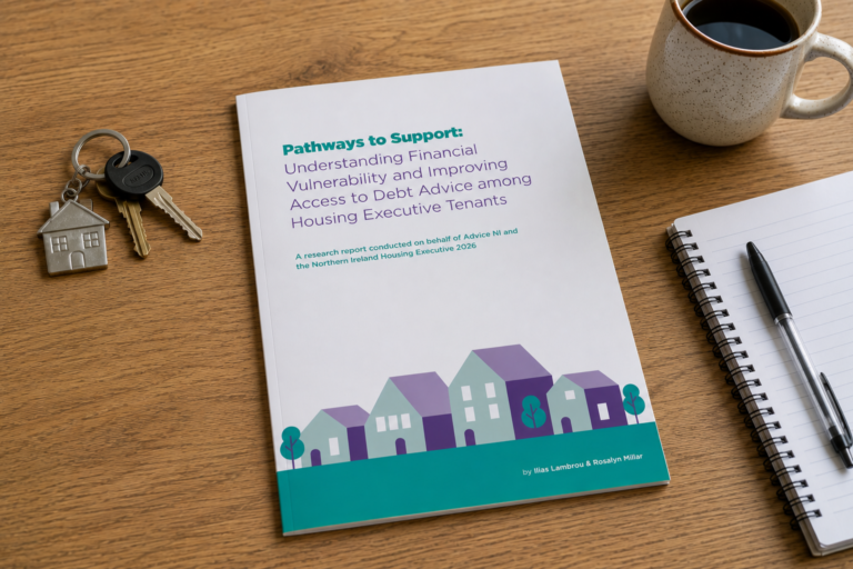 Some Housing Executive Tenants Face Debt Barriers