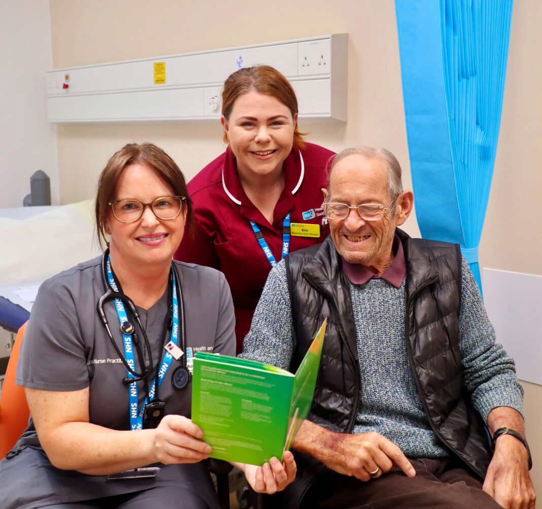 Ulster Hospital Brings Hope To COPD Patients